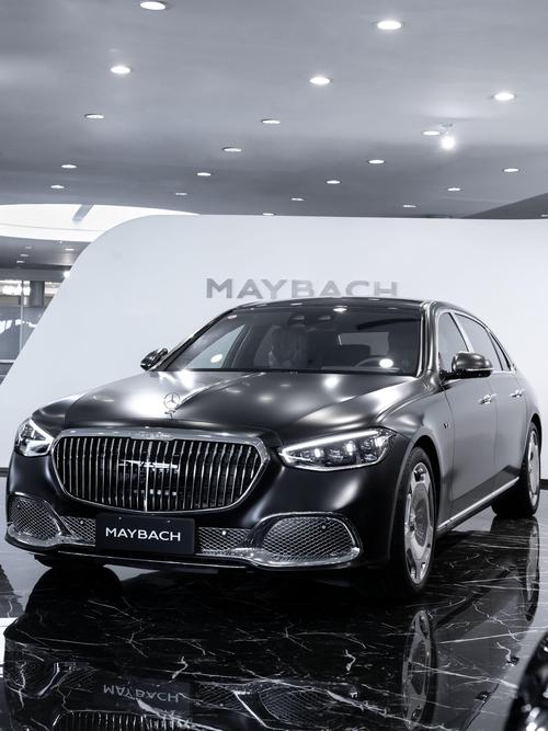 惠州205岚图汽车的售后服务让用户无忧出行，迈巴赫未来的豪华车趋势