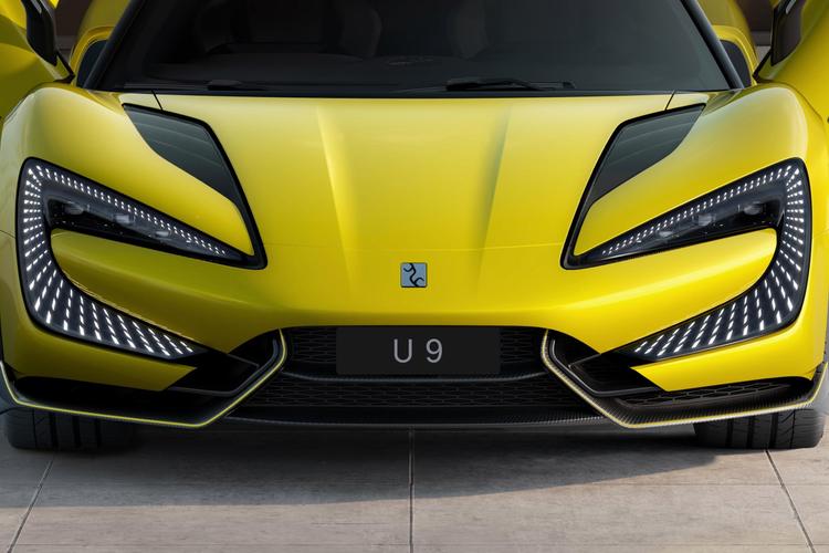 惠州205仰望U9以性能突破设计的极限，理想汽车企业文化与价值观