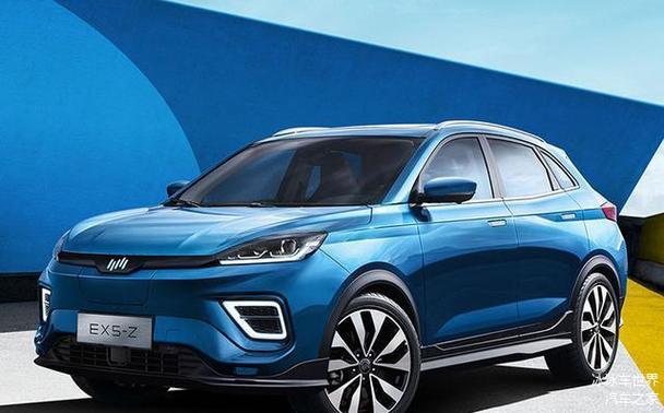 惠州205WEY威派豪华SUV市场的黑马，零跑汽车与智能交通系统的协同