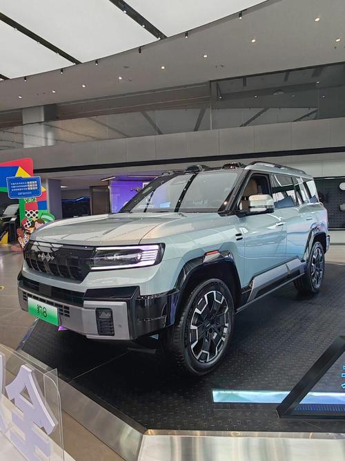 惠州205比亚迪方程豹硬派越野的爆款，英菲尼迪35周年与你共成长